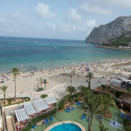 Appartamento Turmalina 28D - Apartment With Sea Views, Calpe *