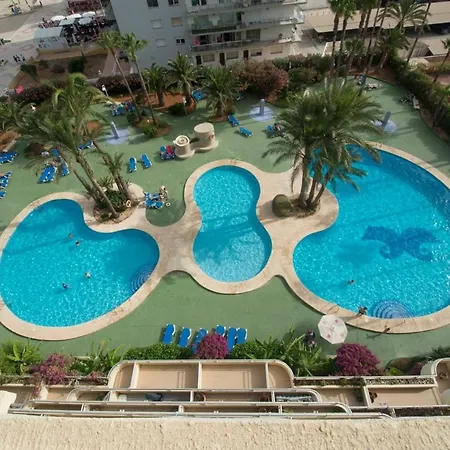 Turmalina 28D - Apartment With Sea Views, Calpe * Calpe