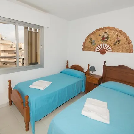 Appartamento Turmalina 28D - Apartment With Sea Views, Calpe