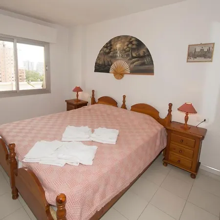Turmalina 28D - Apartment With Sea Views, Calpe Appartamento
