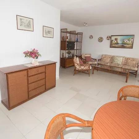 Appartamento Turmalina 28D - Apartment With Sea Views, Calpe *