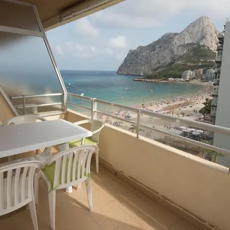 Turmalina 28D - Apartment With Sea Views, Calpe Appartamento