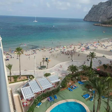Turmalina 28D - Apartment With Sea Views, Calpe Appartamento *