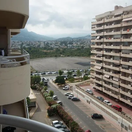 Turmalina 28D - Apartment With Sea Views, Calpe Appartamento Calpe