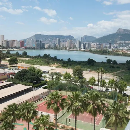 Turmalina 28D - Apartment With Sea Views, Calpe *