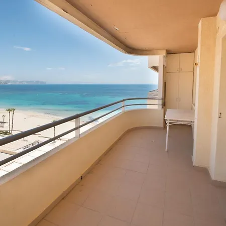 Turmalina 28D - Apartment With Sea Views, Calpe Appartamento