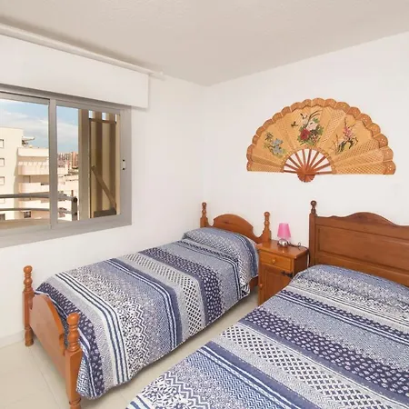 Appartamento Turmalina 28D - Apartment With Sea Views, Calpe *