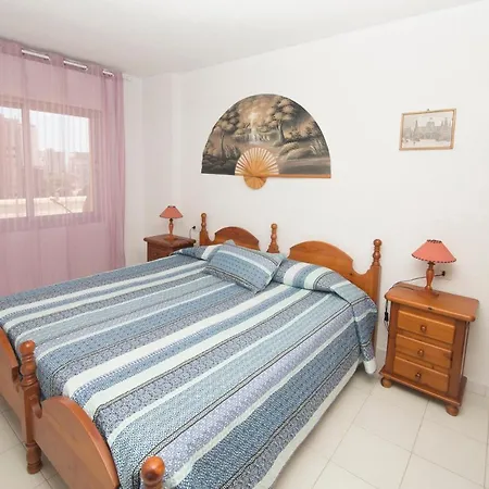 Appartamento Turmalina 28D - Apartment With Sea Views, Calpe *