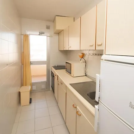 Turmalina 28D - Apartment With Sea Views, Calpe * Calpe