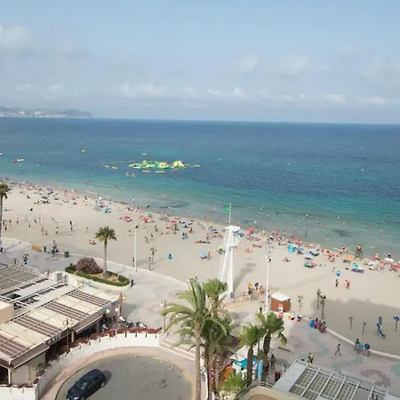 Turmalina 28D - Apartment With Sea Views, Calpe Appartamento *