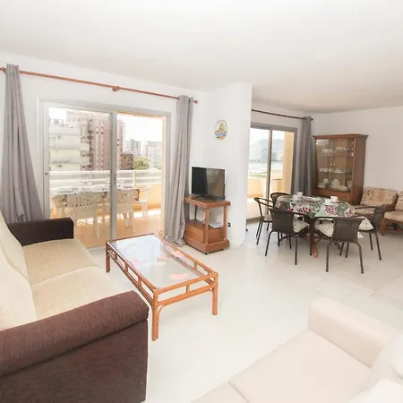 Turmalina 28D - Apartment With Sea Views, Calpe Calpe