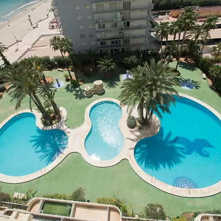 Turmalina 28D - Apartment With Sea Views, Calpe