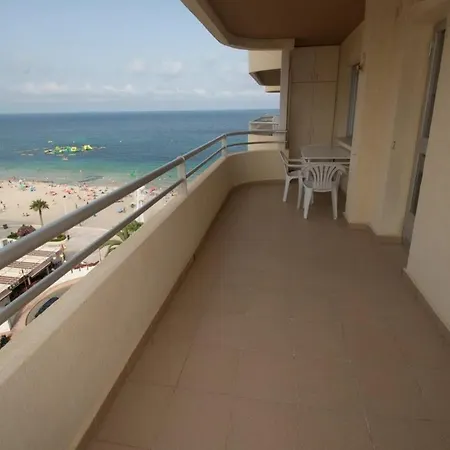 Turmalina 28D - Apartment With Sea Views, Calpe