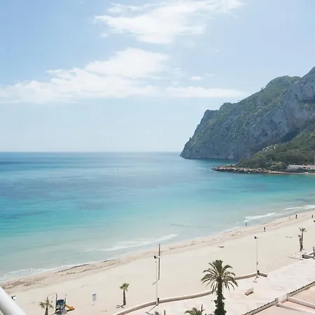 Turmalina 28D - Apartment With Sea Views, Calpe Appartamento Calpe