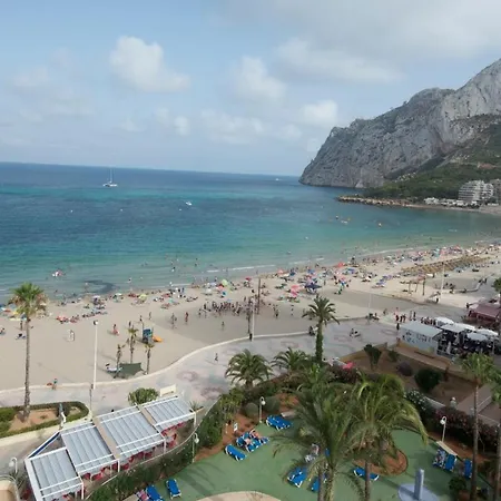 Turmalina 28D - Apartment With Sea Views, Calpe Appartamento *