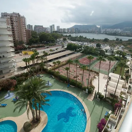 Turmalina 28D - Apartment With Sea Views, Calpe Appartamento Calpe