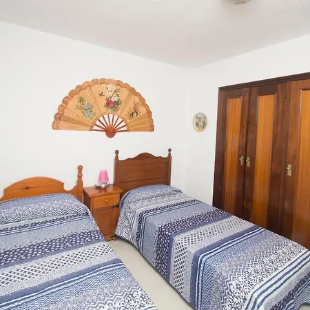 Turmalina 28D - Apartment With Sea Views, Calpe Appartamento Calpe