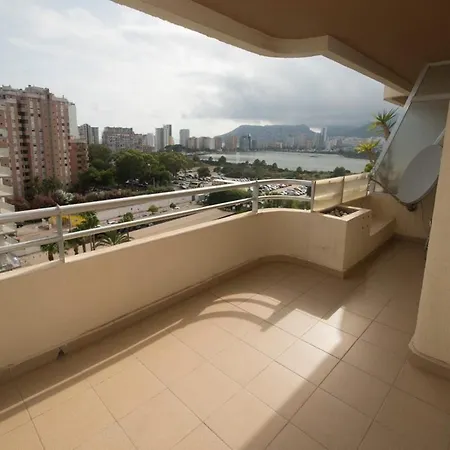 Turmalina 28D - Apartment With Sea Views, Calpe Appartamento Calpe