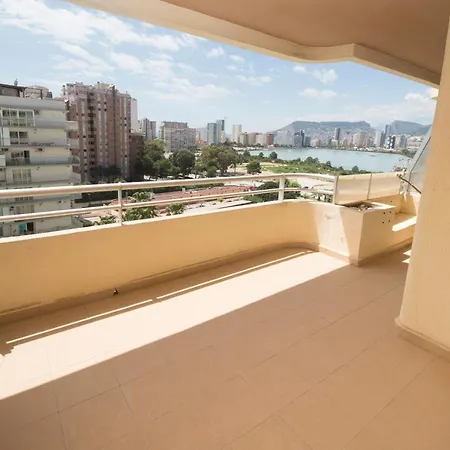 Turmalina 28D - Apartment With Sea Views, Calpe Appartamento Calpe