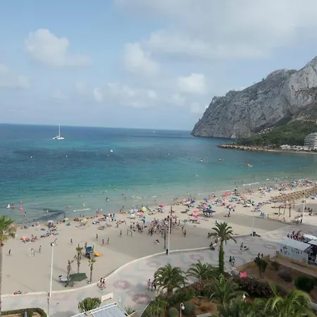 Turmalina 28D - Apartment With Sea Views, Calpe