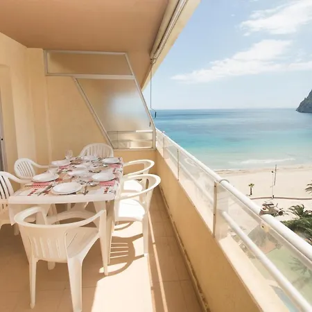 Turmalina 28D - Apartment With Sea Views, Calpe Appartamento Calpe