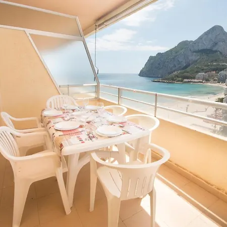 Turmalina 28D - Apartment With Sea Views, Calpe Appartamento Calpe