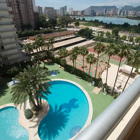 Turmalina 28D - Apartment With Sea Views, Calpe