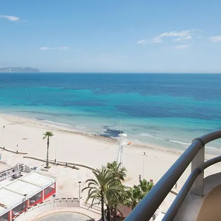 Appartamento Turmalina 28D - Apartment With Sea Views, Calpe