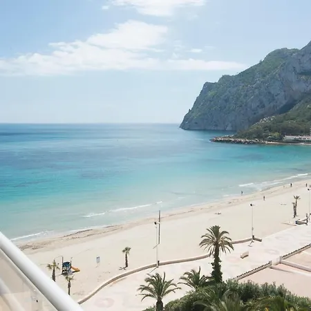 Turmalina 28D - Apartment With Sea Views, Calpe *
